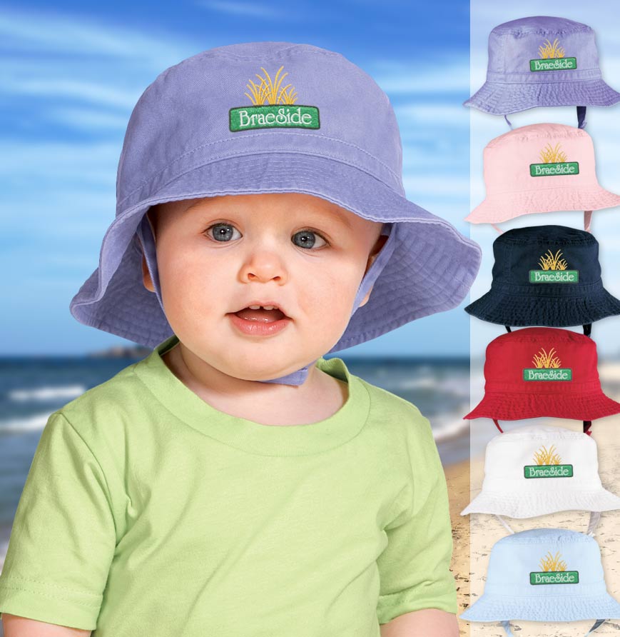 Infant Fahion Baby Bucket Cap