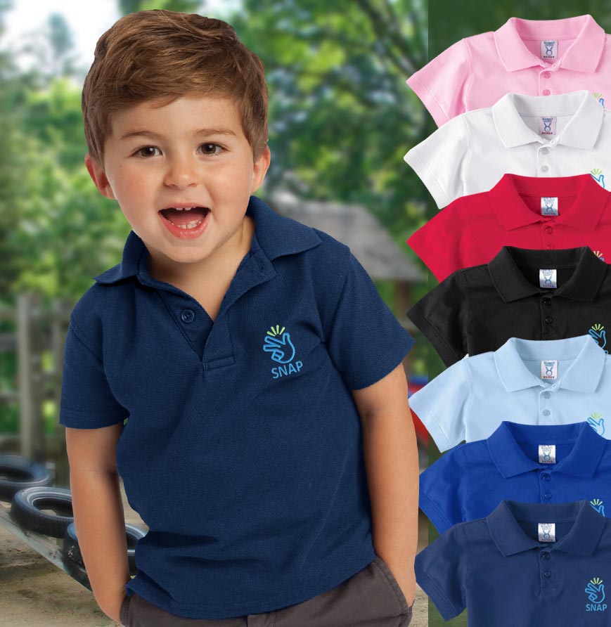 Toddler Perfect Polo Shirt