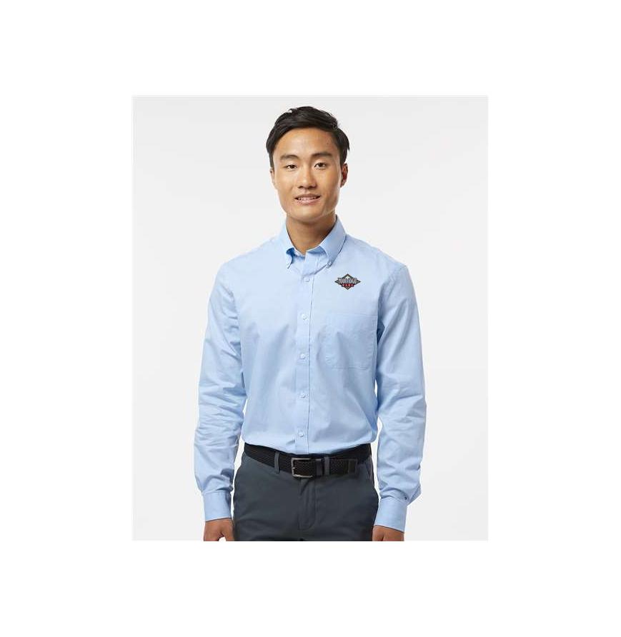Chambray Shirt