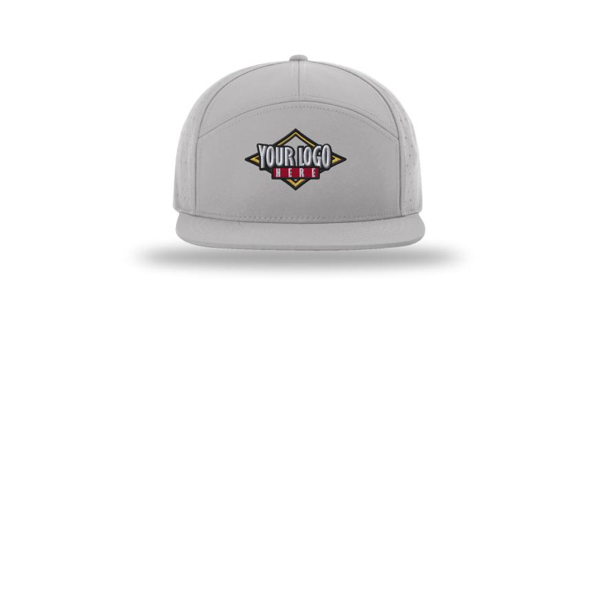 Richardson Cannon 7-Panel Flatbill