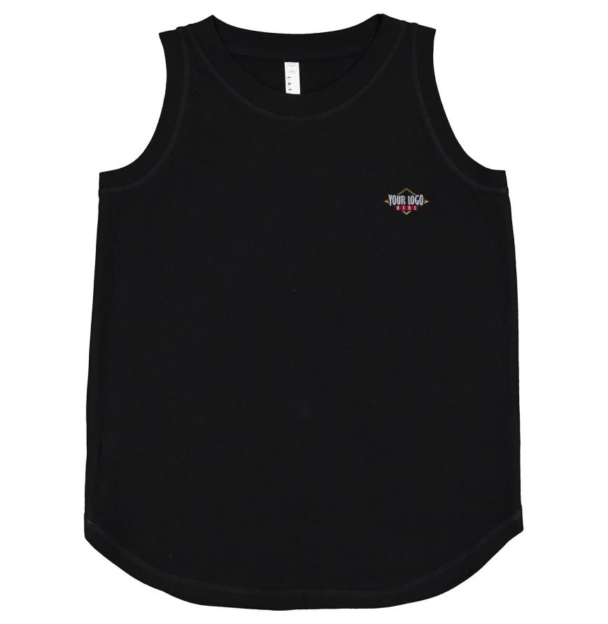 Lat 3592 - Ladies Relaxed Tank