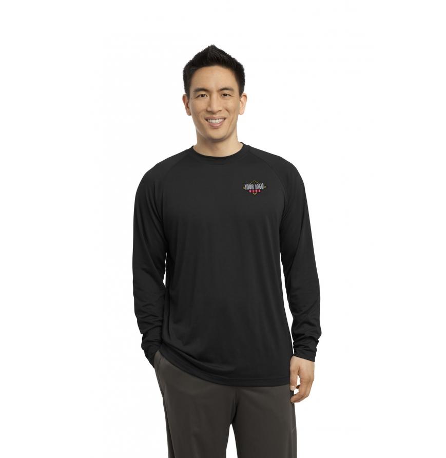 Sport-Tek Long Sleeve Ultimate Performance Crew
