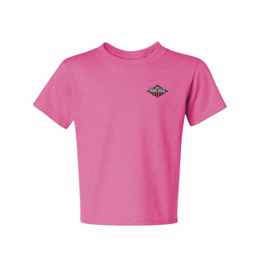 Jerzees Dri-Power Youth 5050 T-Shirt