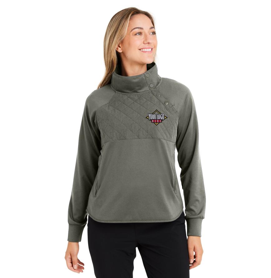 Ladies Ellis Pullover