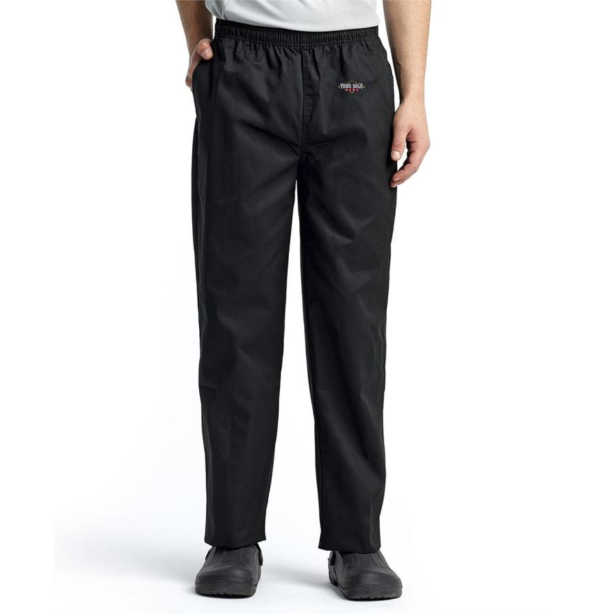 Unisex Essential Chef Pants