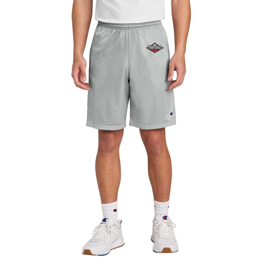 Champion Mesh Short with Pockets