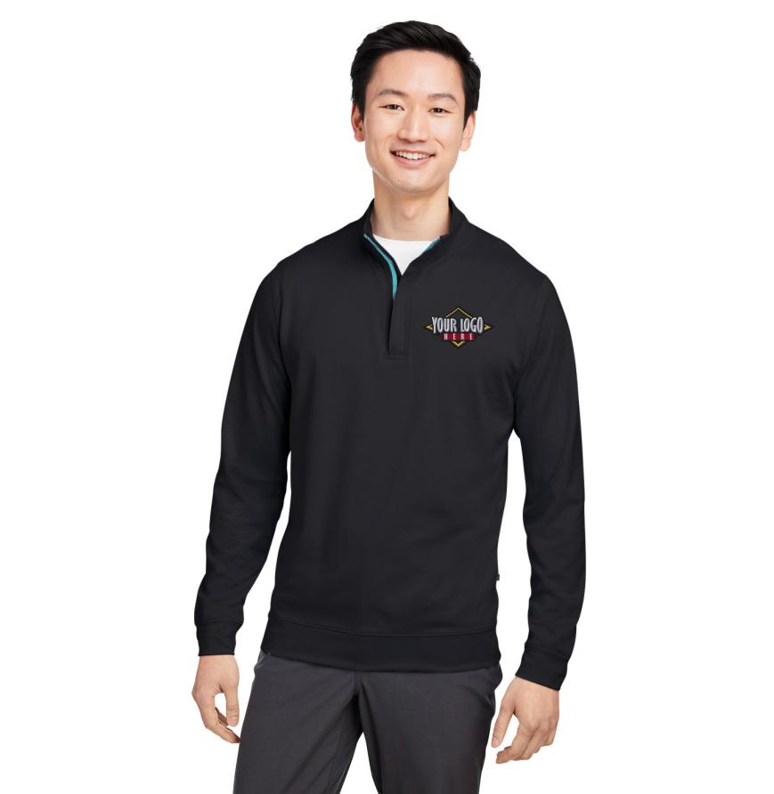 Hit Promo SWM500 - Mens McKinnon Quarter-Zip