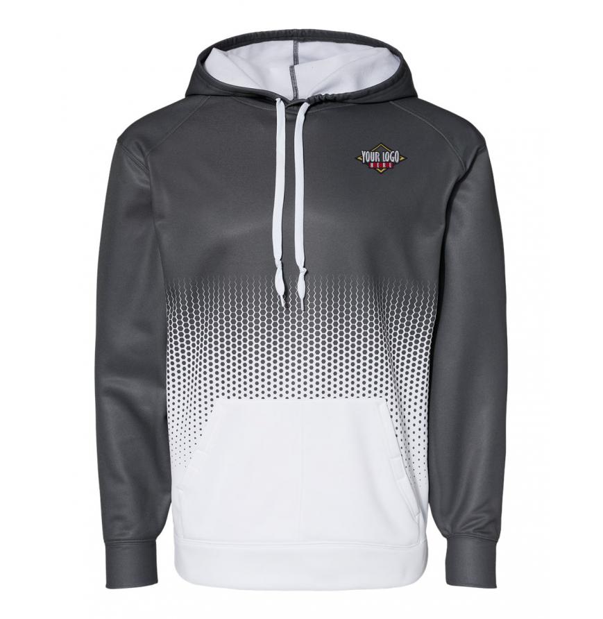 Badger Hex 20 Hooded Sweatshirt