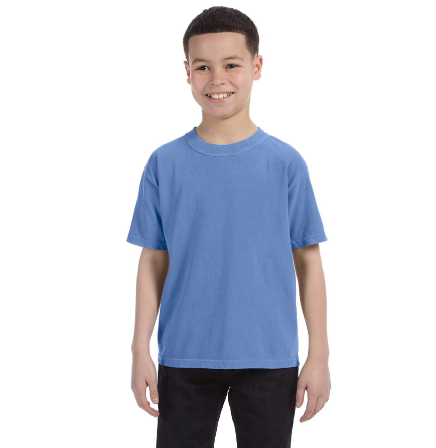 FLUORESCENT BLUE