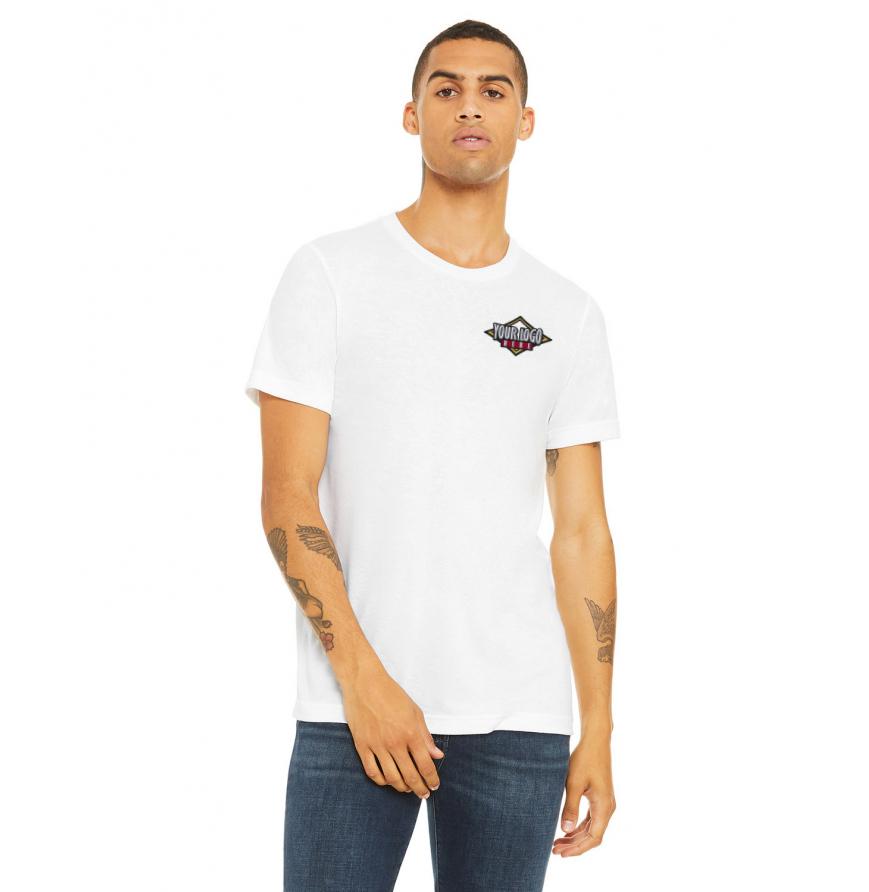 Bella 3413C - Unisex Triblend T-Shirt