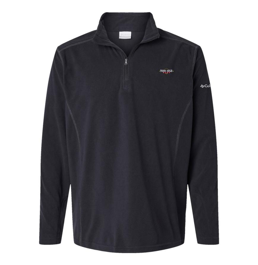 Mens Klamath Range II Half-Zip Pullover