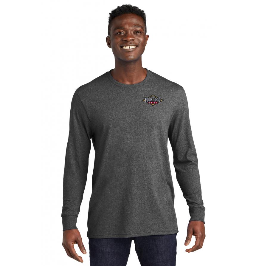 Allmade AL6204 - Allmade Unisex Long Sleeve Recycled Blend Tee