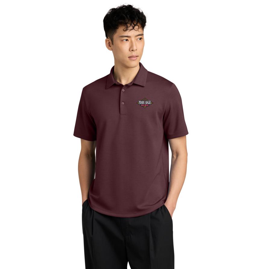 MercerMettle Lite Spacer Polo