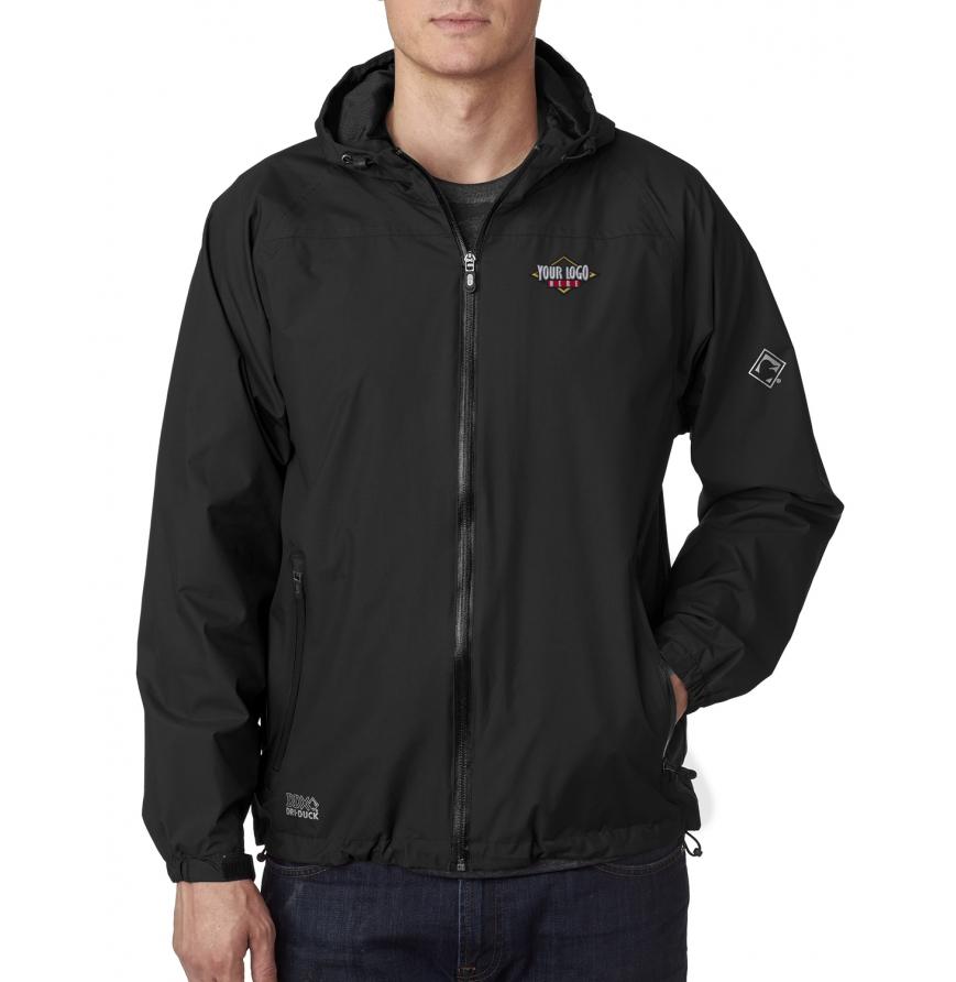 Dri Duck 5335 - Mens Torrent Waterproof Hooded Jacket