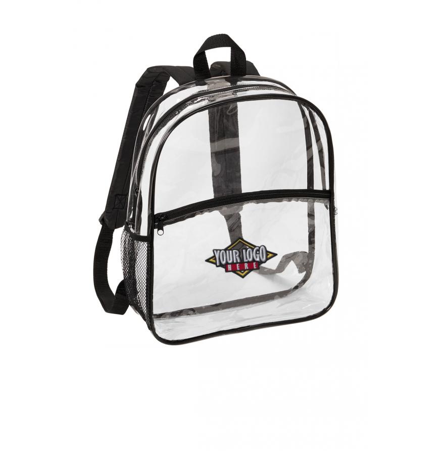 Port Authority Clear Backpack