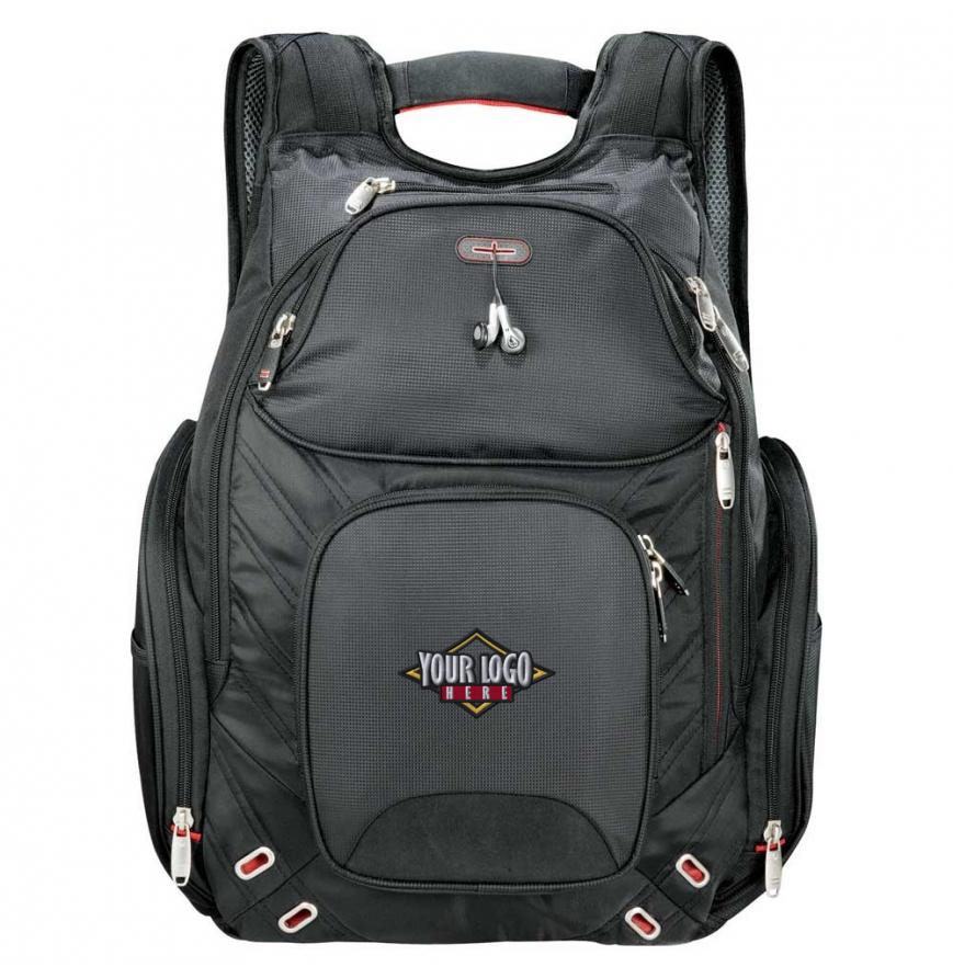 elleven Amped TSA 17 Computer Backpack