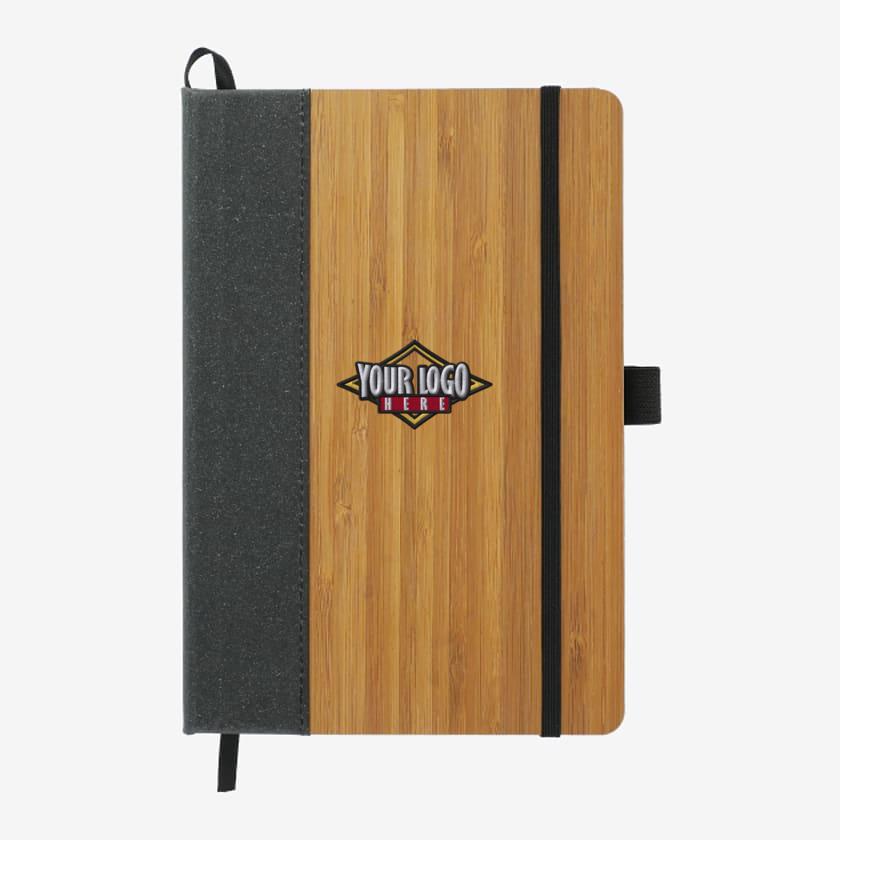 FSC Bamboo Bound JournalBook