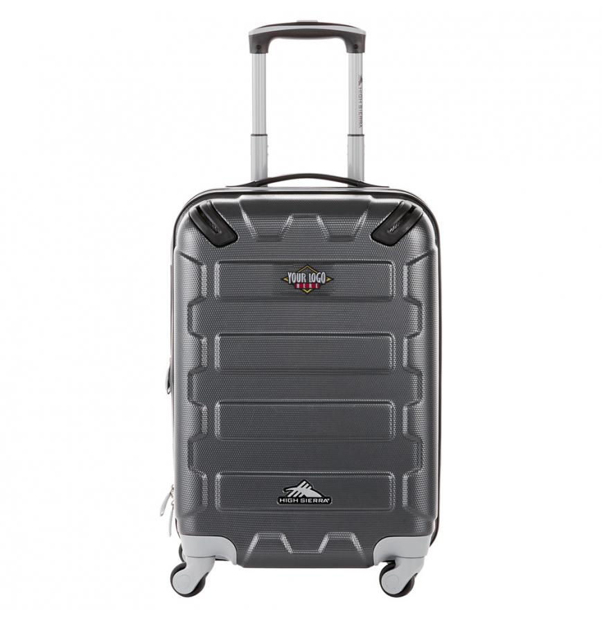 High Sierra 20  Hardside Luggage