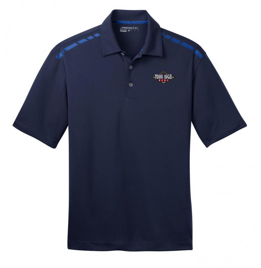 Nike 527807 - Nike Dri-FIT Graphic Polo