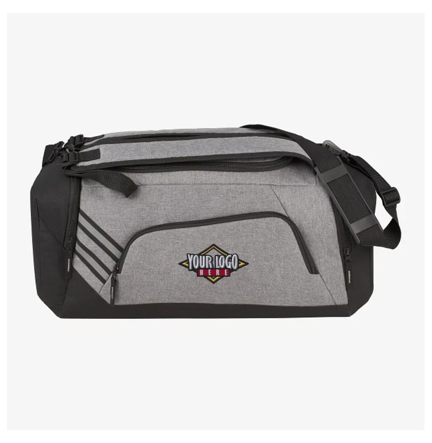 Sebring Convertible Graphite Duffel