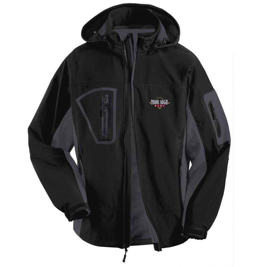 Port Authority TLJ798 - Port Authority Tall Waterproof Soft Shell Jacket