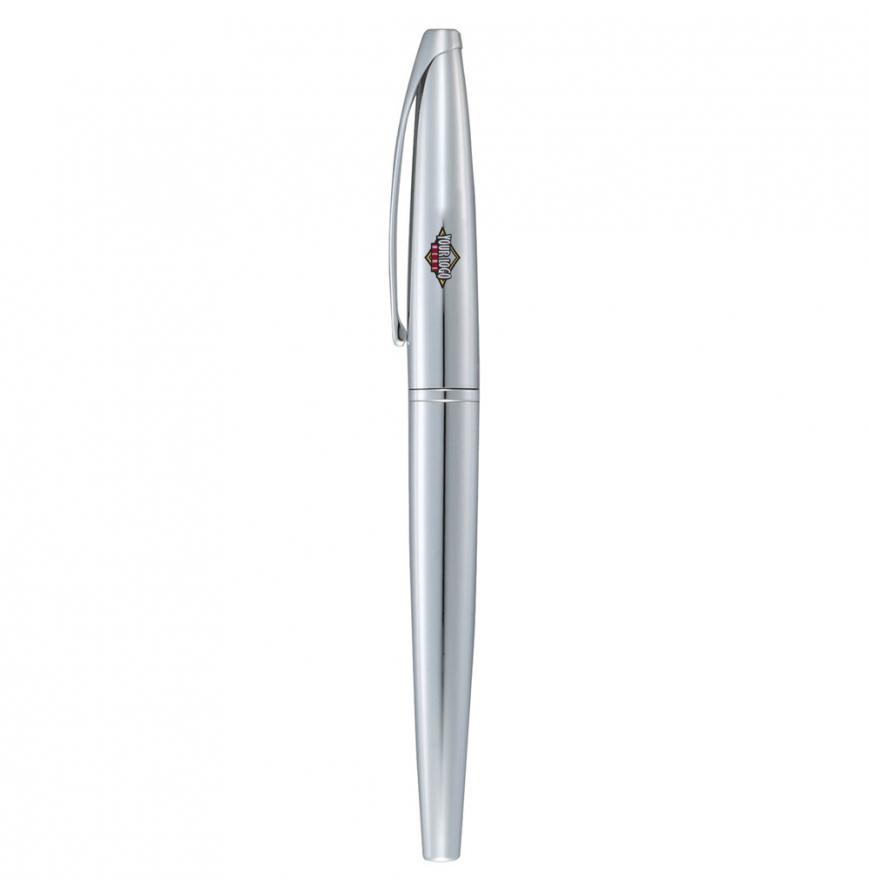 Cross ATX Pure Chrome Roller Ball