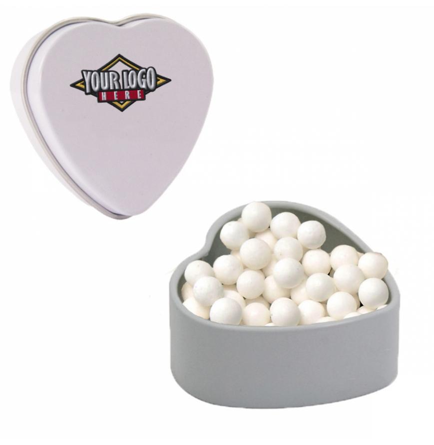 Small Heart Tin