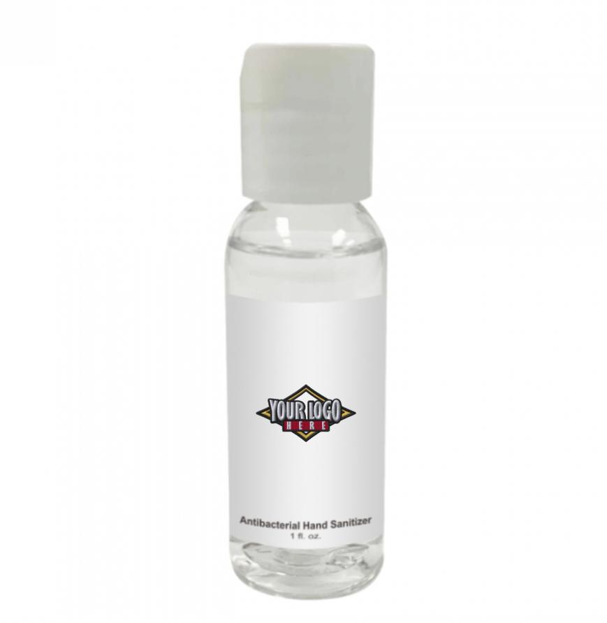 1 Oz USA Made Hand Sanitizer Gel