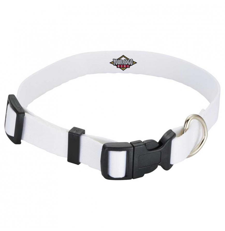 Full Color 34 Wide Pet Collar