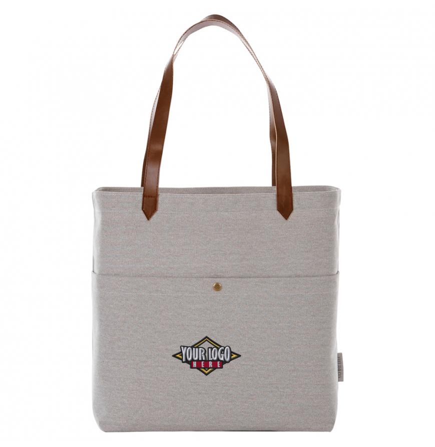 Field  Co 16 oz Cotton Canvas Book Tote