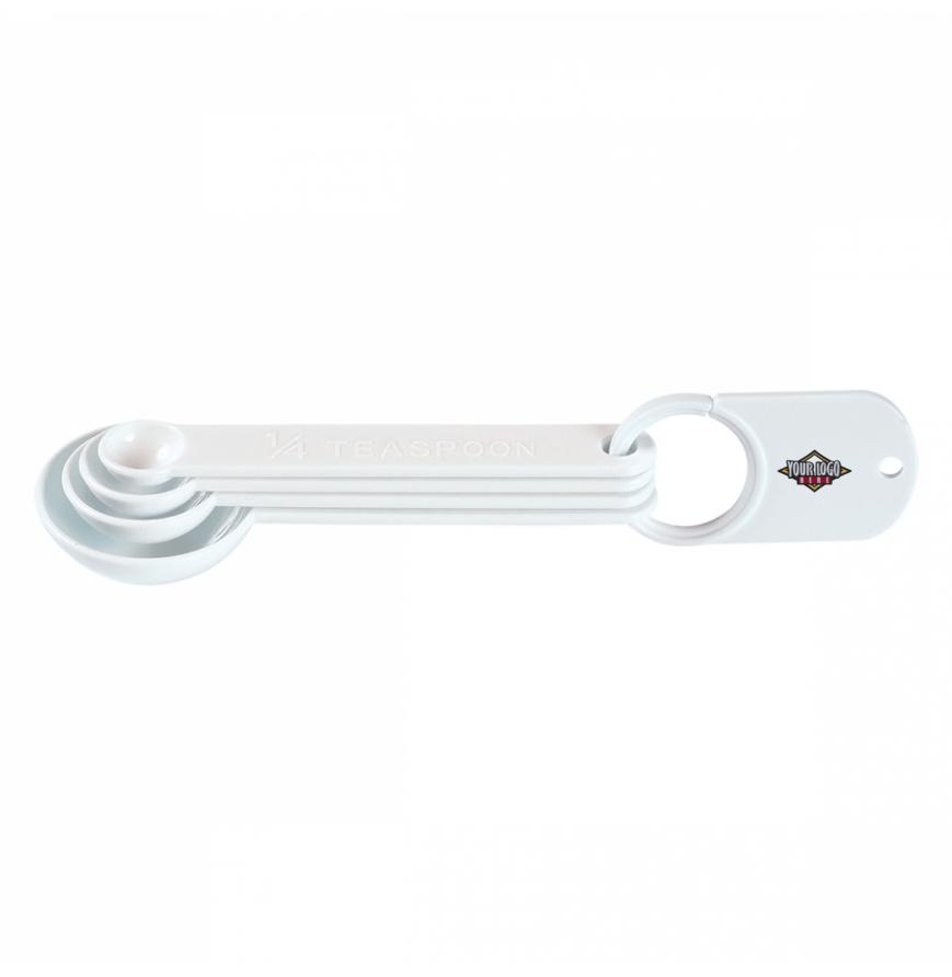 Set Of Four Measuring Spoons