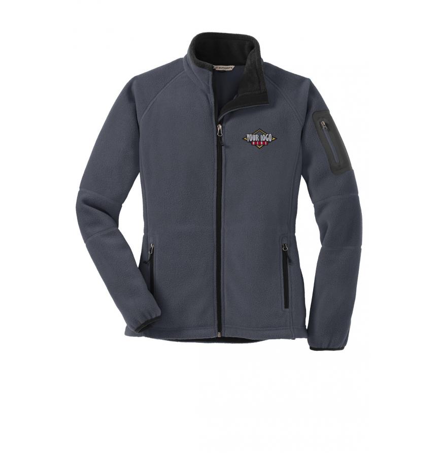 Port Authority L229 - Port Authority Ladies Enhanced Value Fleece Full-Zip Jacket