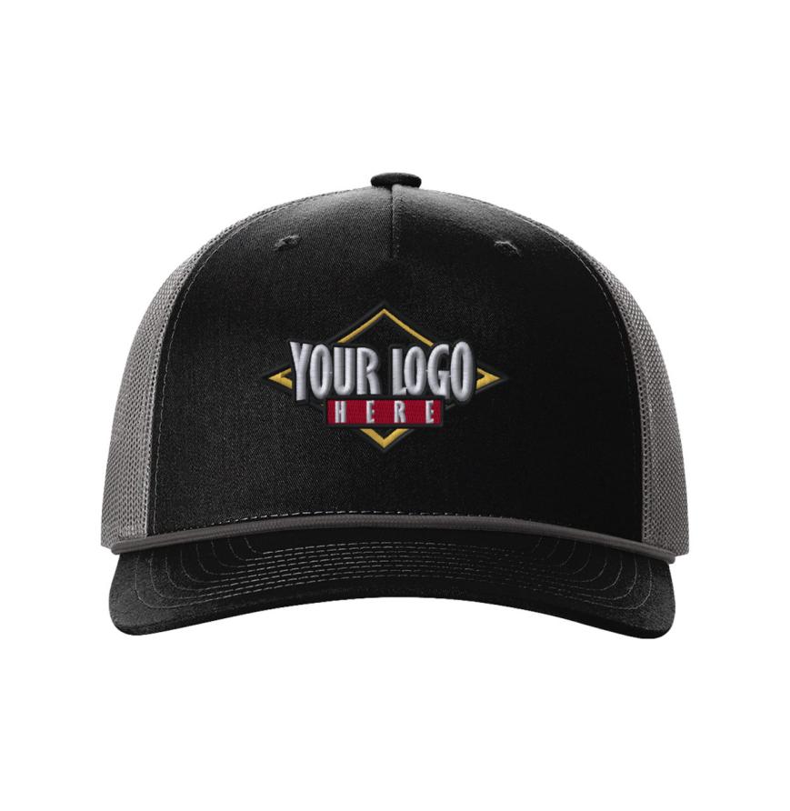 Rope Trucker Cap
