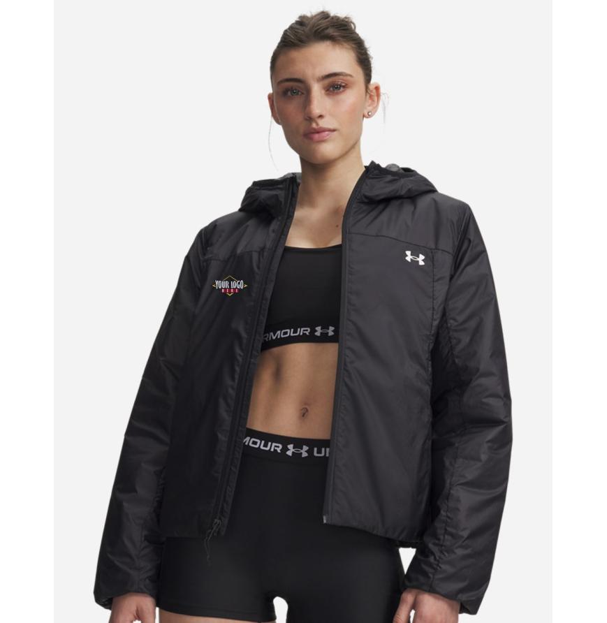 Womens Venture Hybrid Jacket