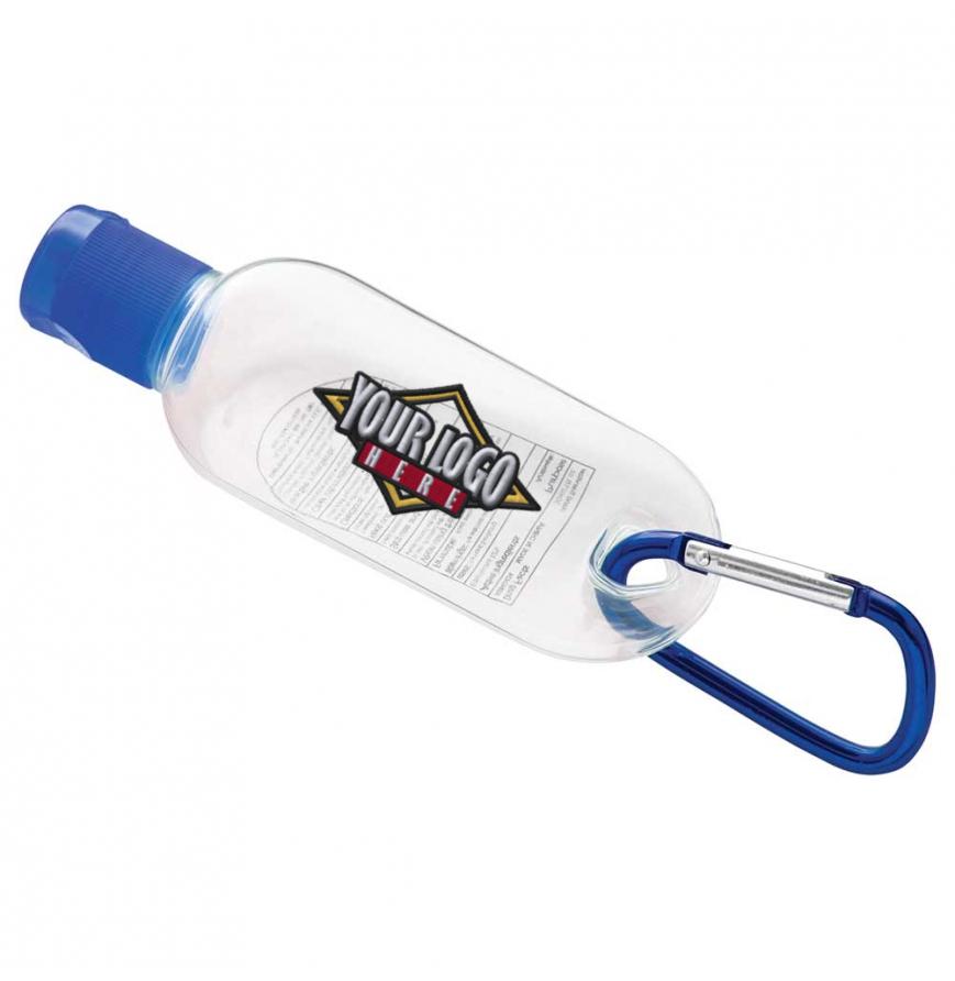 1oz Clip-N-Go Hand Sanitizer