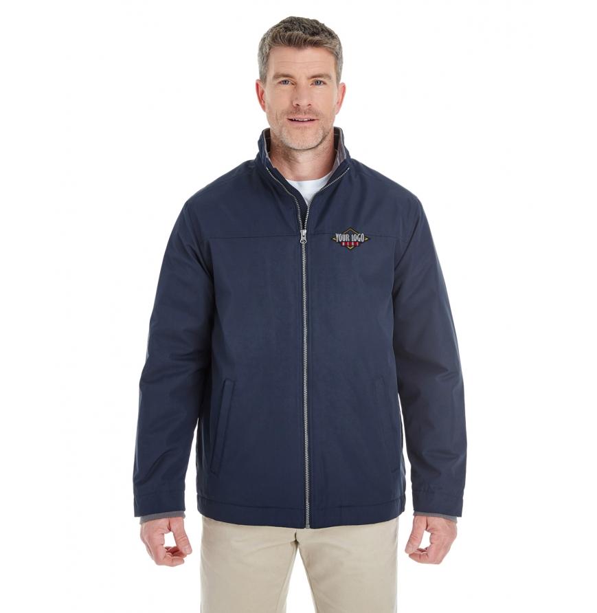 Devon & Jones DG794 -  Devon  Jones Mens Hartford All-Season Club Jacket