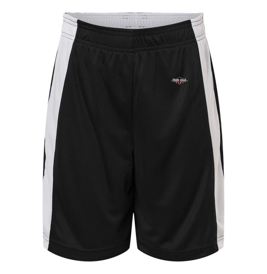 Youth Zone Performance Reversible Shorts