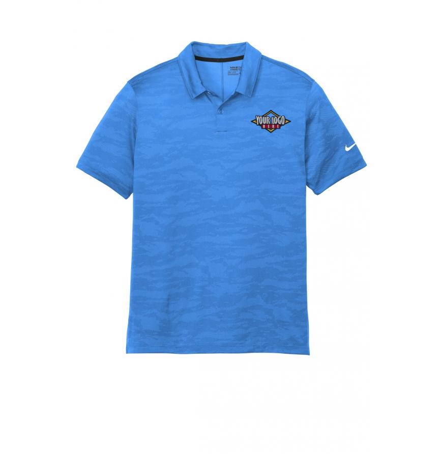 Nike NKAA1852 - Nike Dri-FIT Waves Jacquard Polo