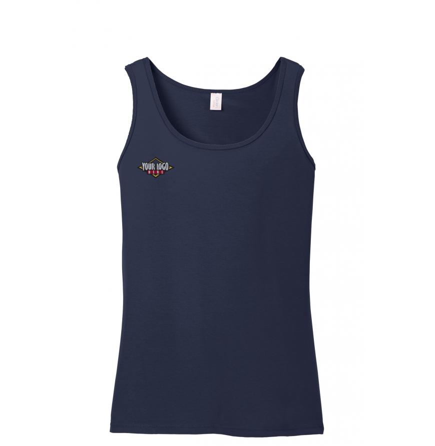 Gildan 64200L - Gildan Softstyle Junior Fit Tank Top
