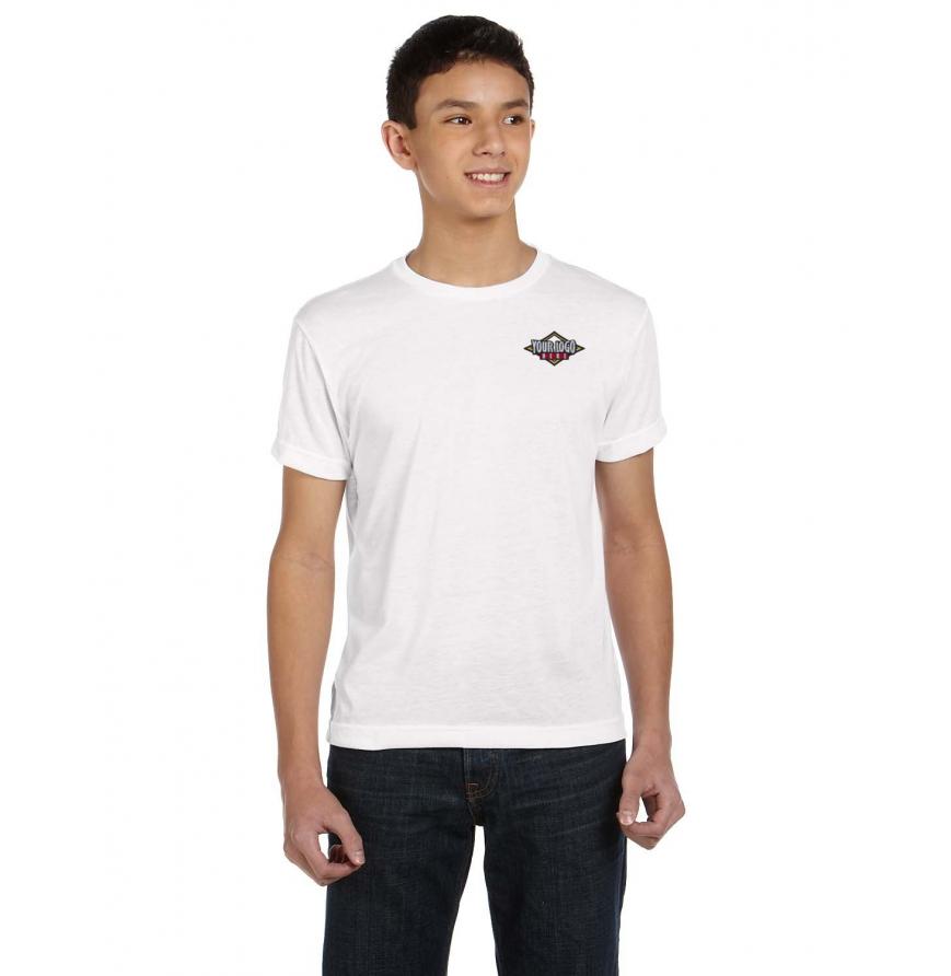 Sublivie Youth Sublimation T-Shirt