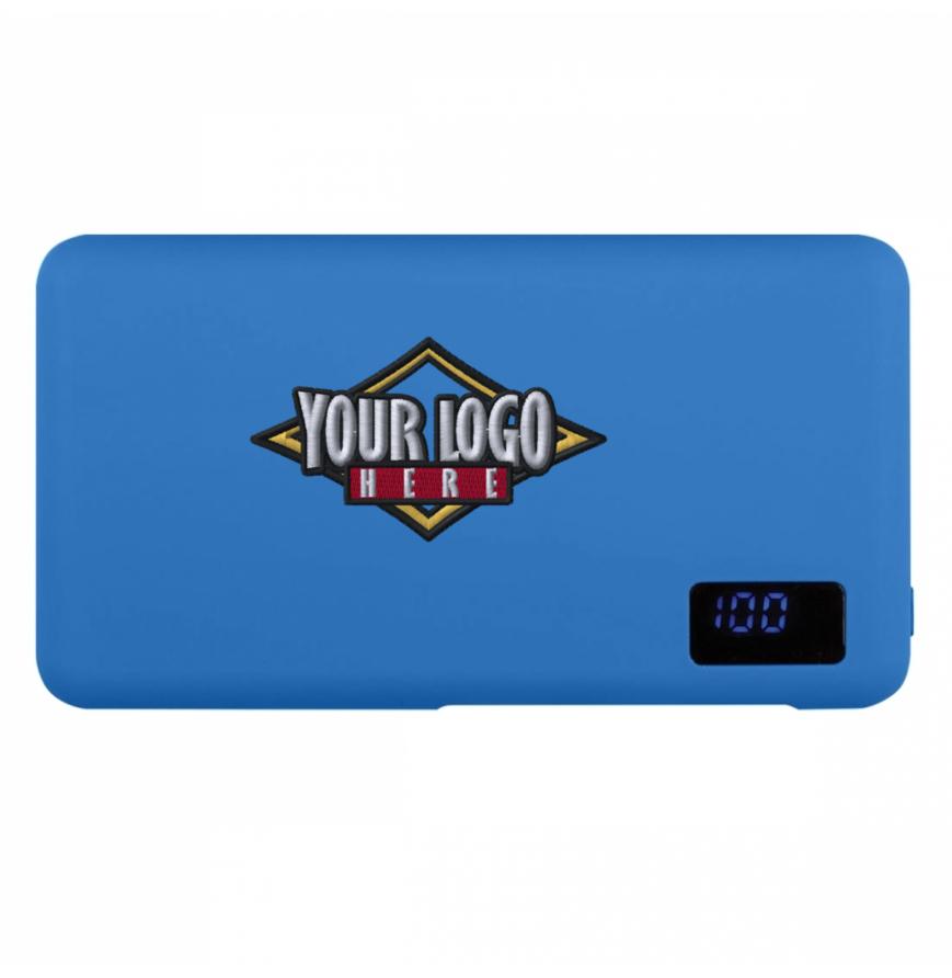 UL Listed Robust Power Bank With Digital Display