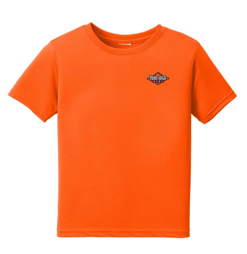 Gildan 46000B - Gildan Performance Youth Core T-Shirt