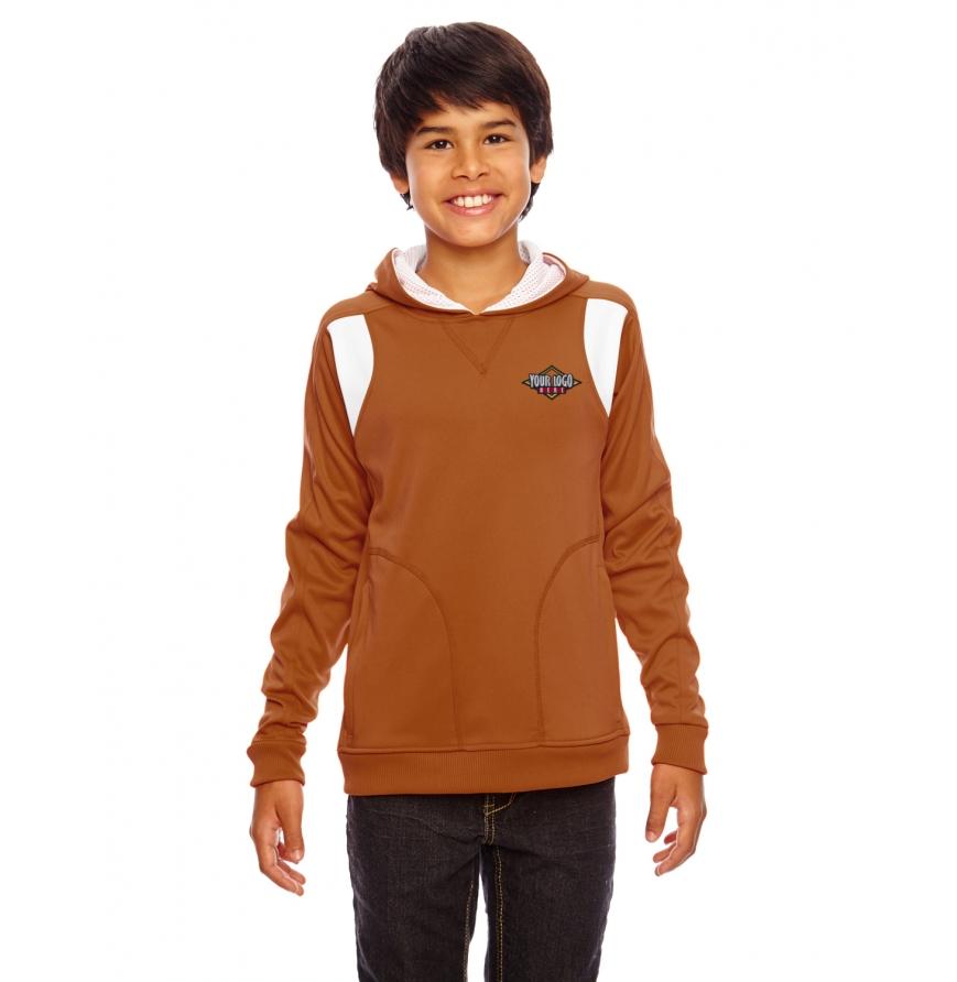 Broder TT30Y - Youth Elite Performance Hoodie