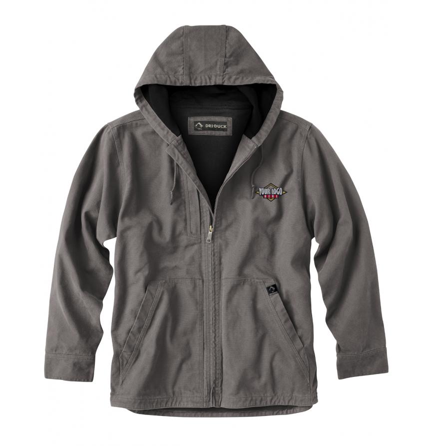 Dri Duck DD5090 - Mens Laredo Jacket