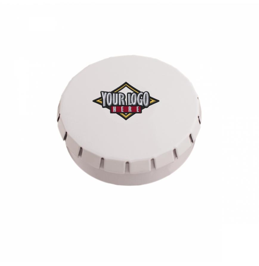 Snap Top Tin Candle