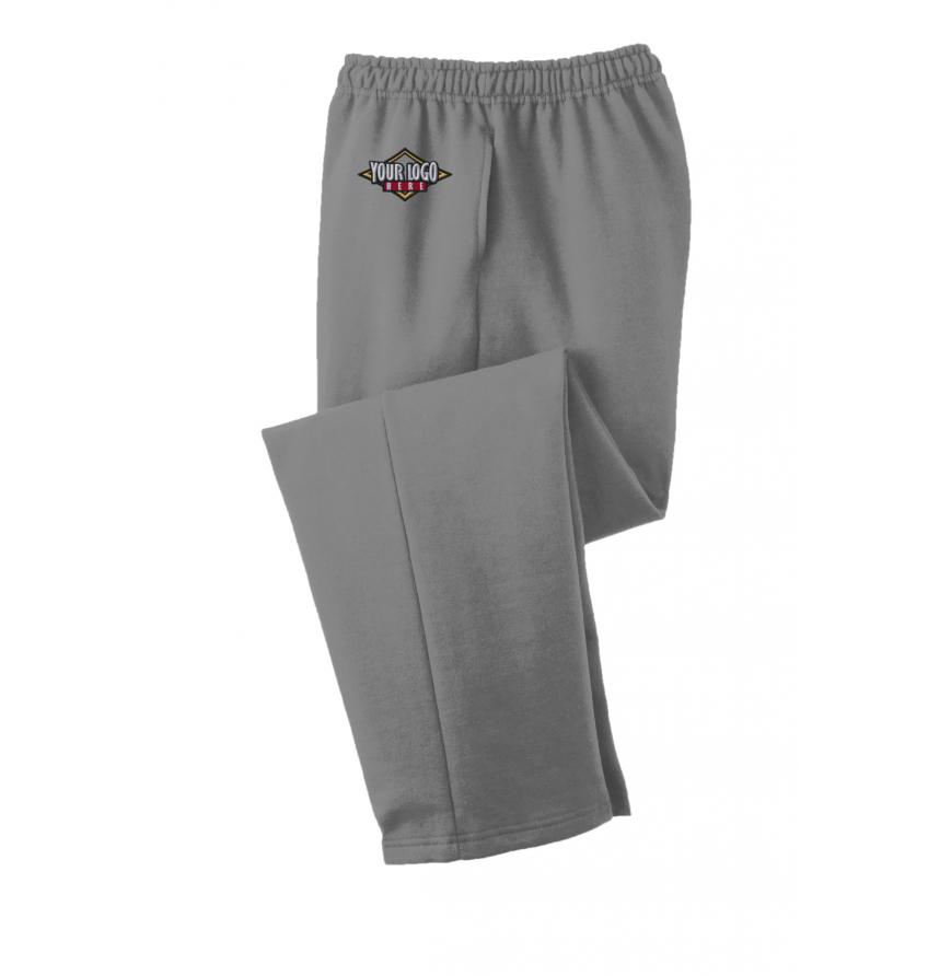 Gildan 12300 - Gildan - DryBlend Open Bottom Sweatpant