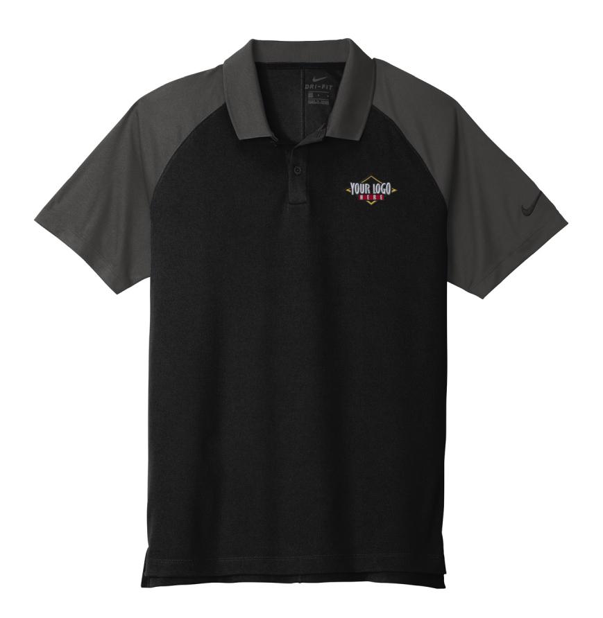 Nike Dry Raglan Polo