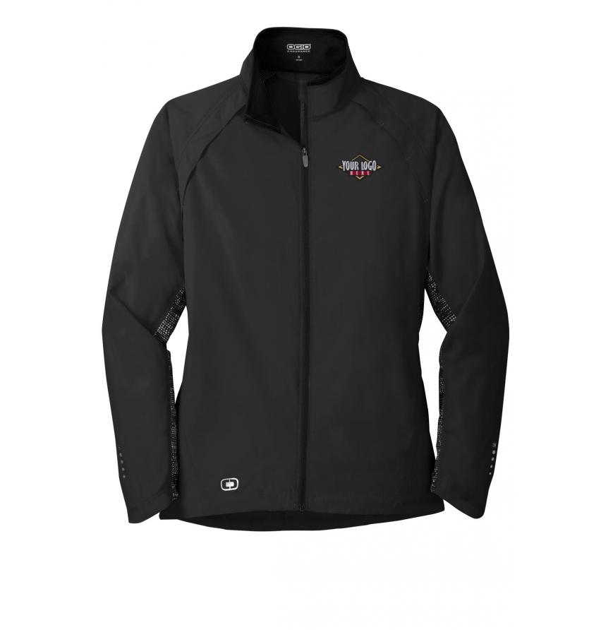 Ogio LOE710 - OGIO ENDURANCE Ladies Trainer Jacket
