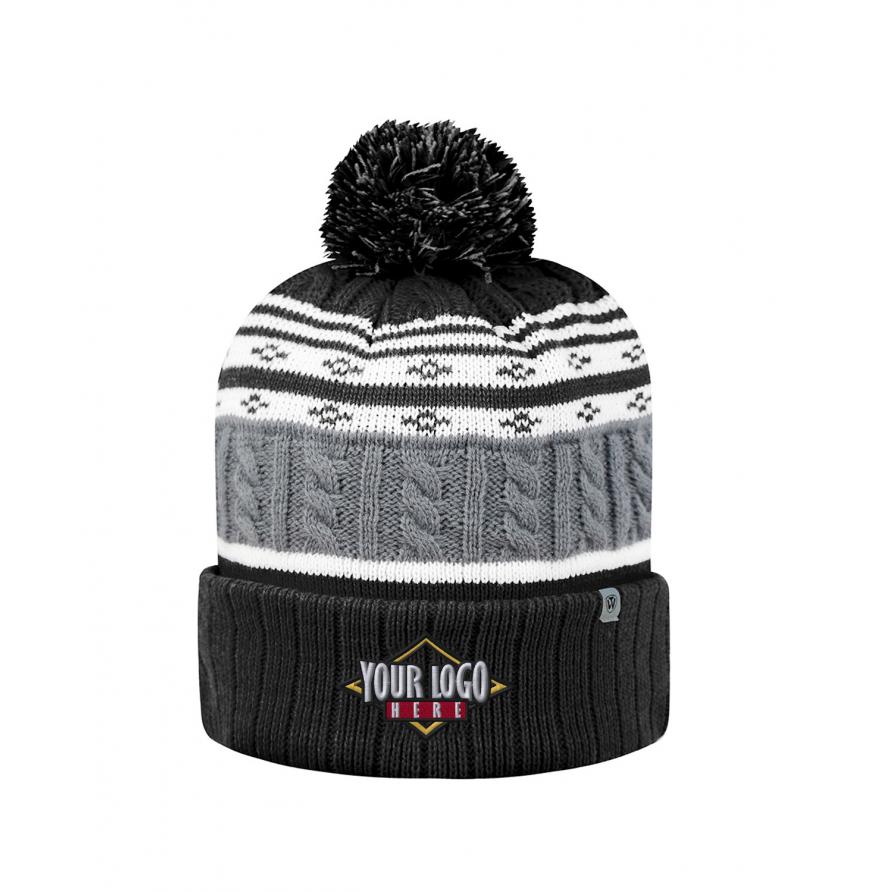 Top Of The World Adult Altitude Knit Cap