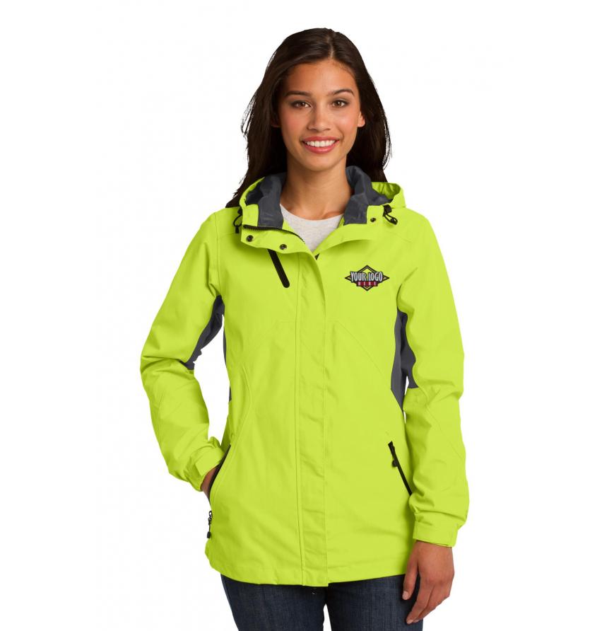 Port Authority L322 - Port Authority Ladies Cascade Waterproof Jacket